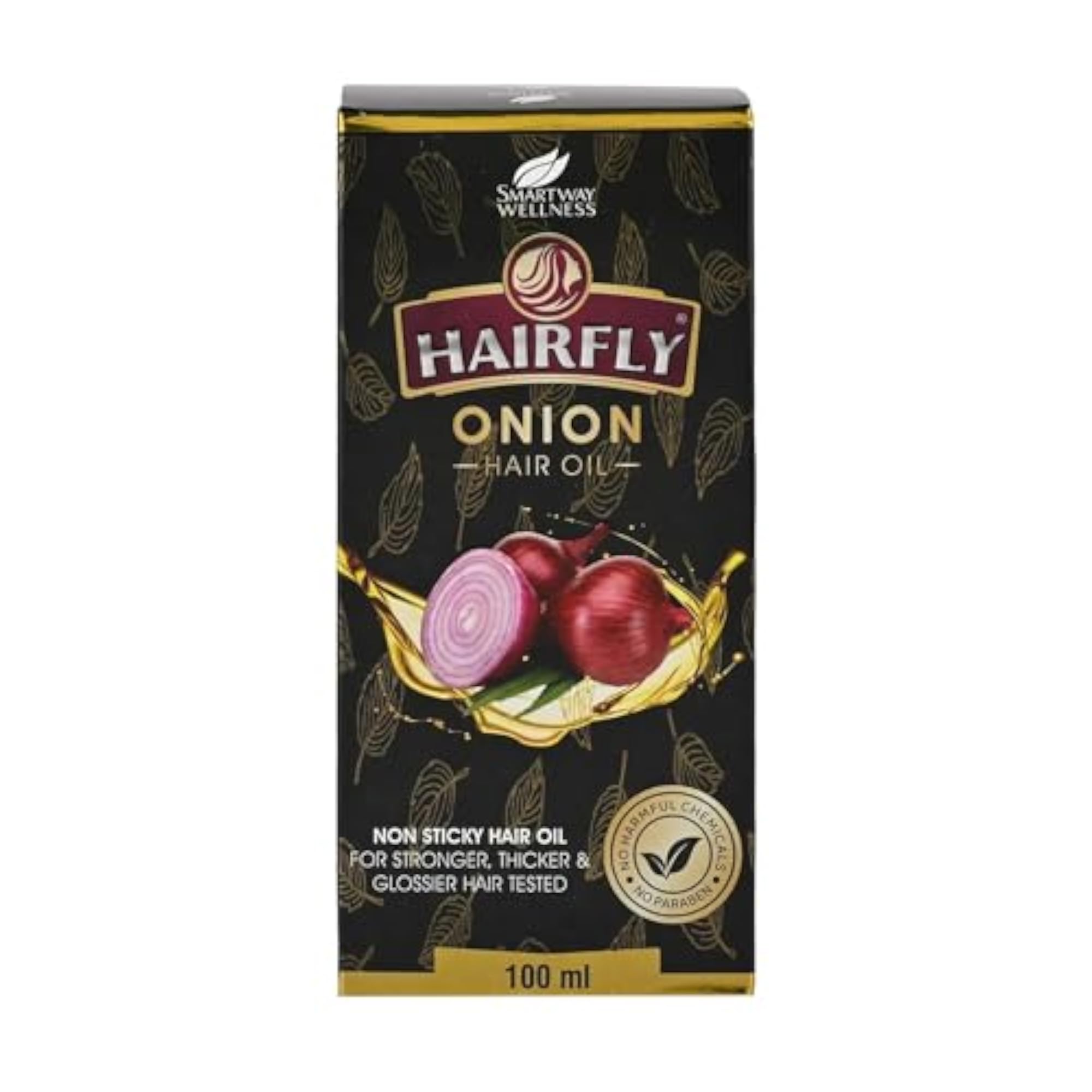 Onion Hair Oil, Pack of 3